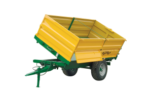 TIPPING TRAILERS
