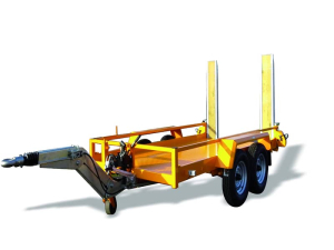 Lowbed trailers <3,5T - CP range