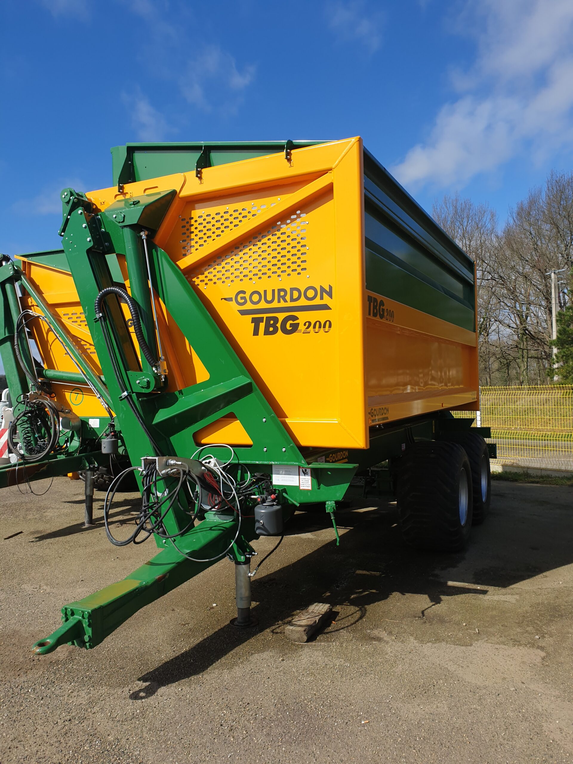 TBG200
