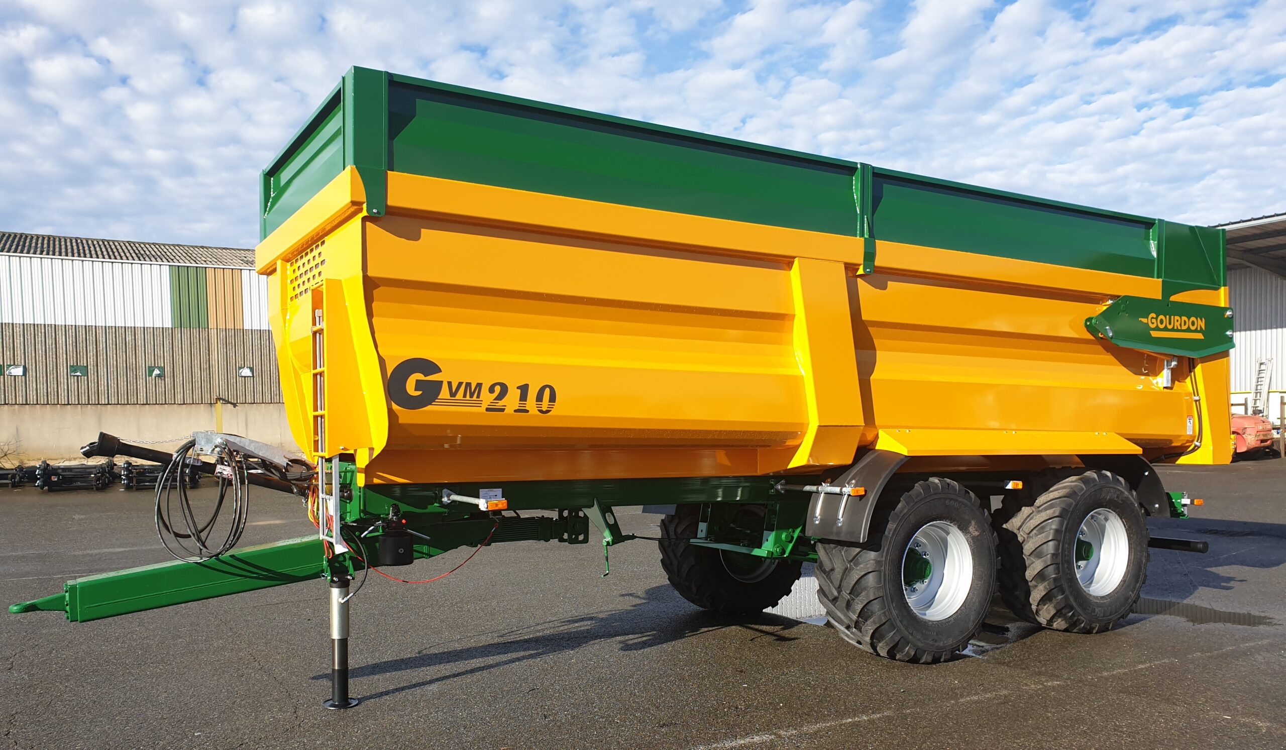 GVM 210