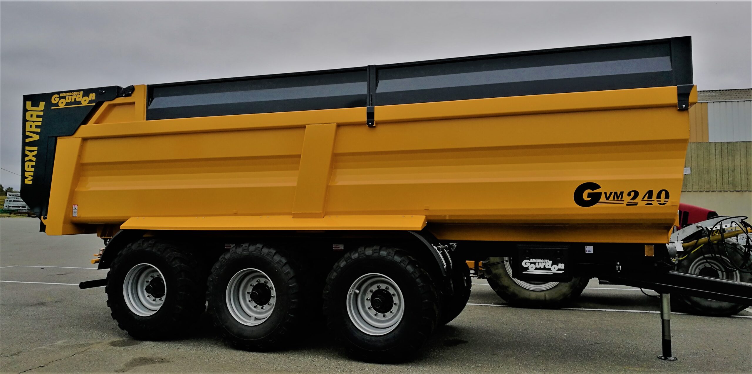 GVM 240